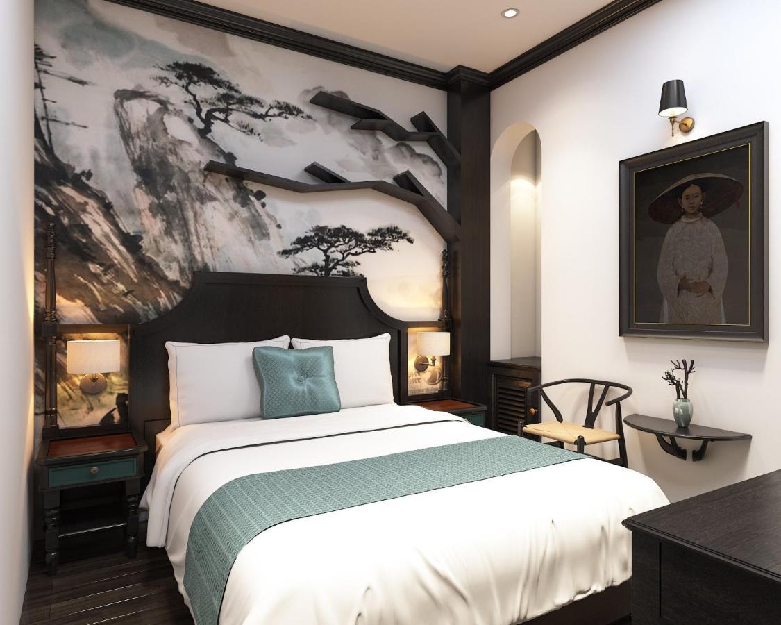 Nature Boutique Hotel Dalat Exterior foto