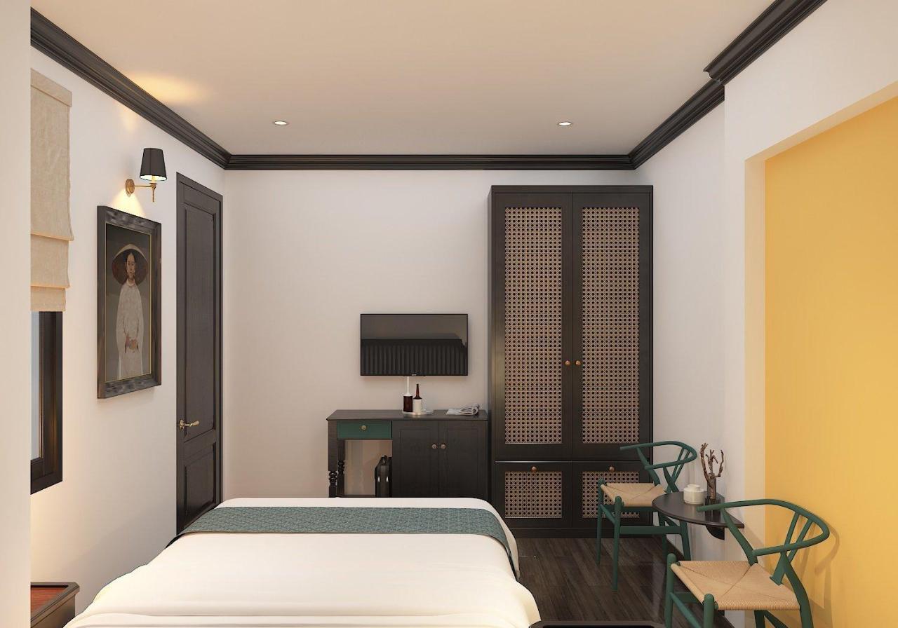 Nature Boutique Hotel Dalat Exterior foto