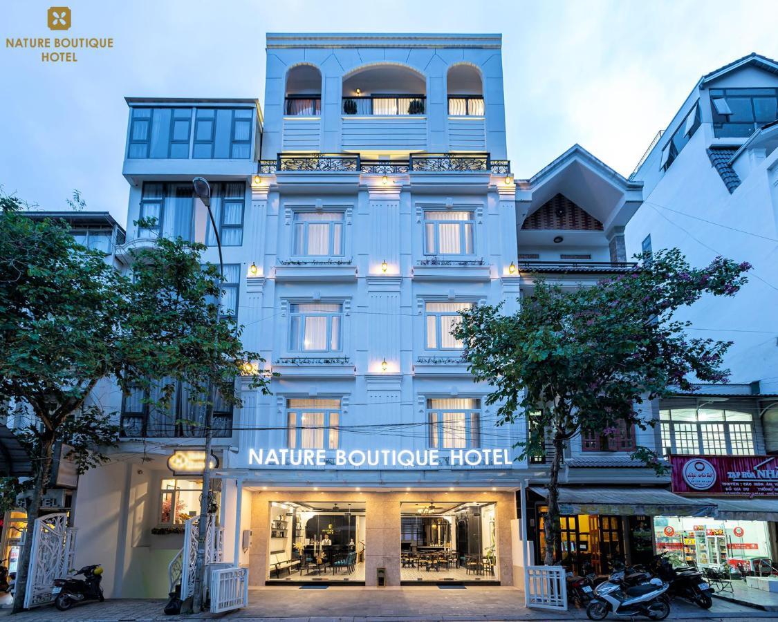 Nature Boutique Hotel Dalat Exterior foto