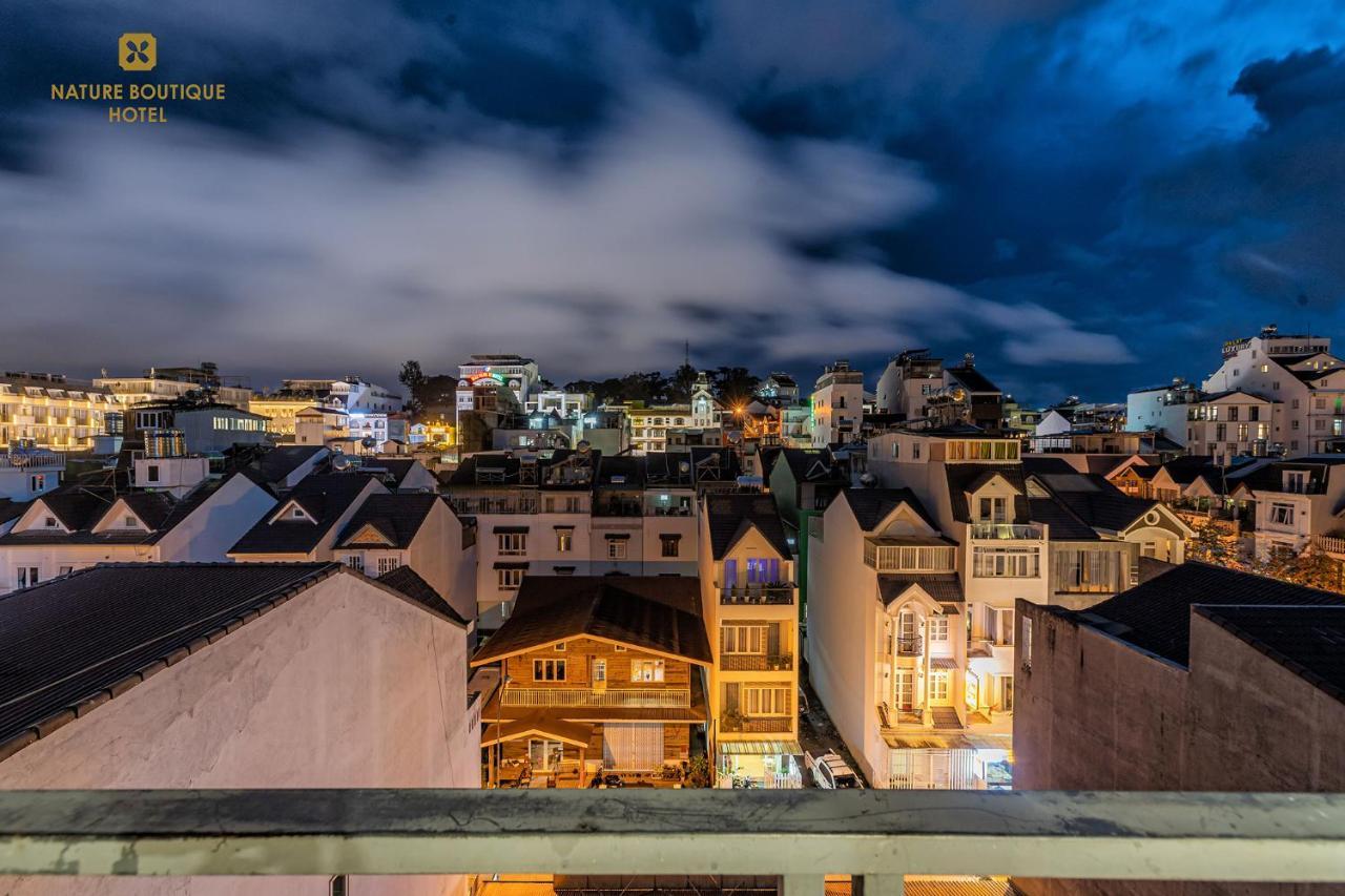 Nature Boutique Hotel Dalat Exterior foto