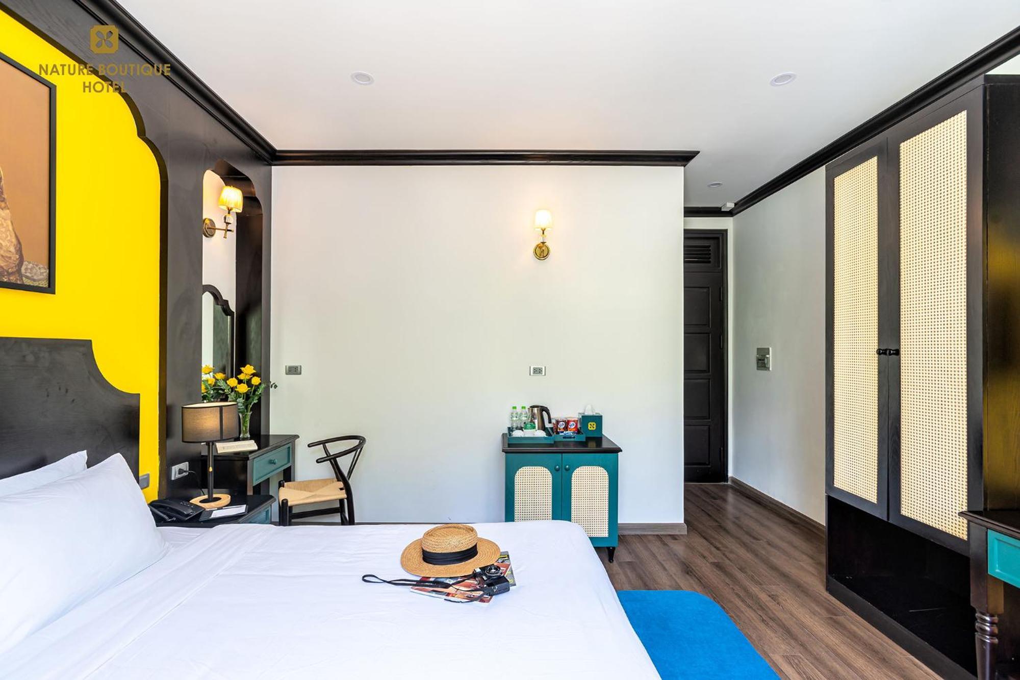 Nature Boutique Hotel Dalat Exterior foto