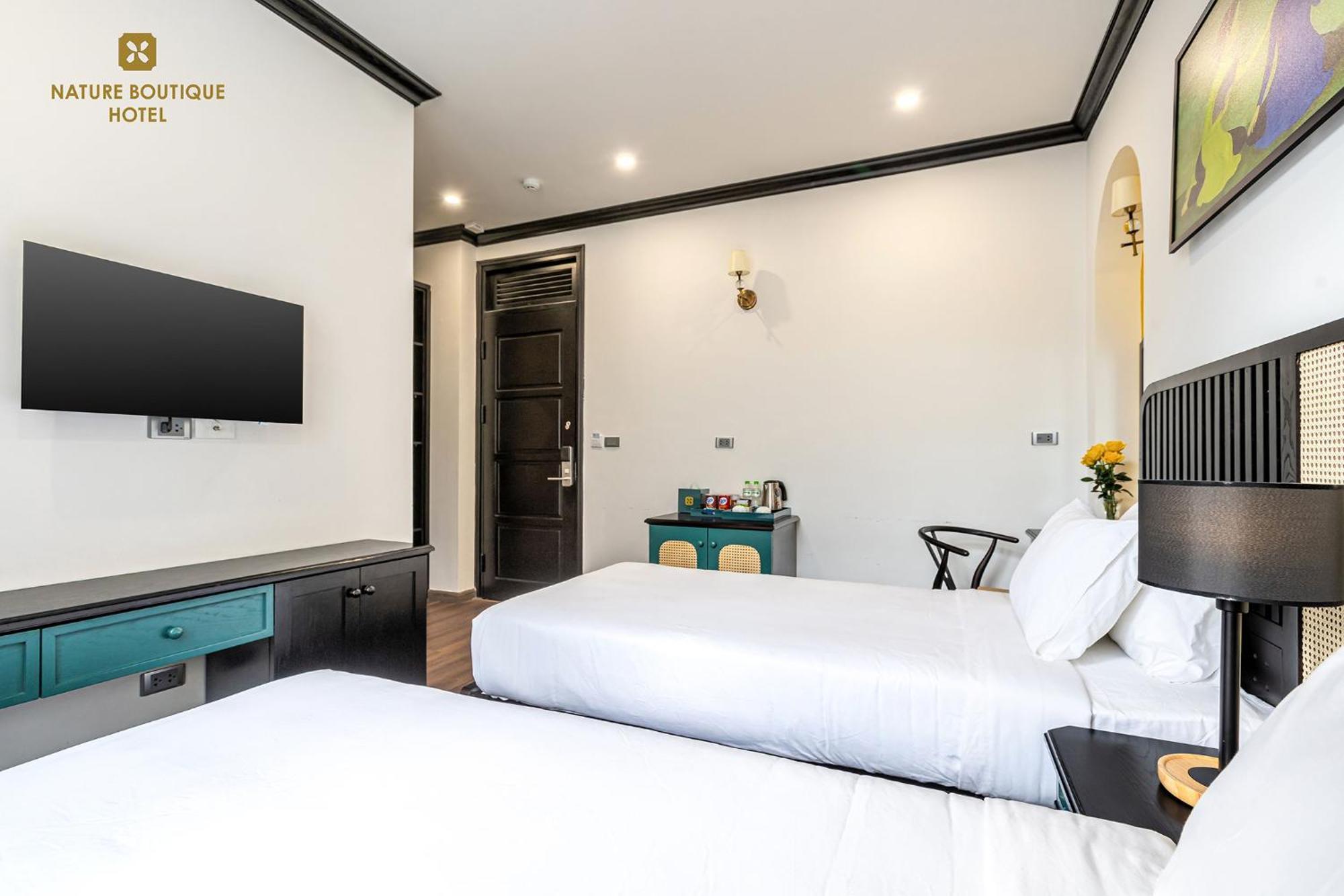 Nature Boutique Hotel Dalat Exterior foto