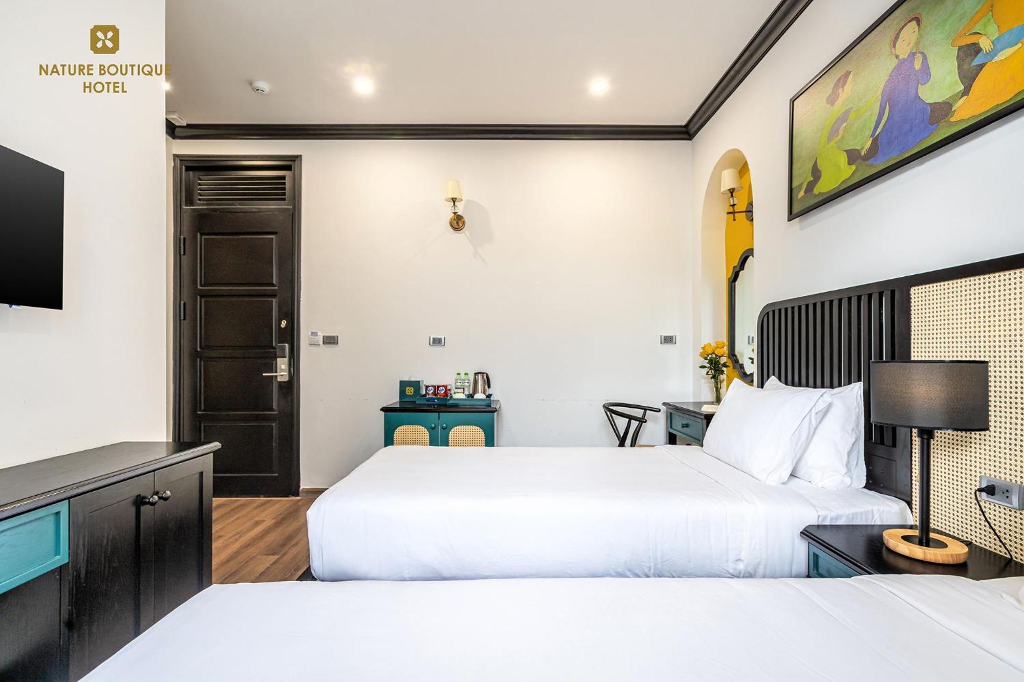 Nature Boutique Hotel Dalat Exterior foto