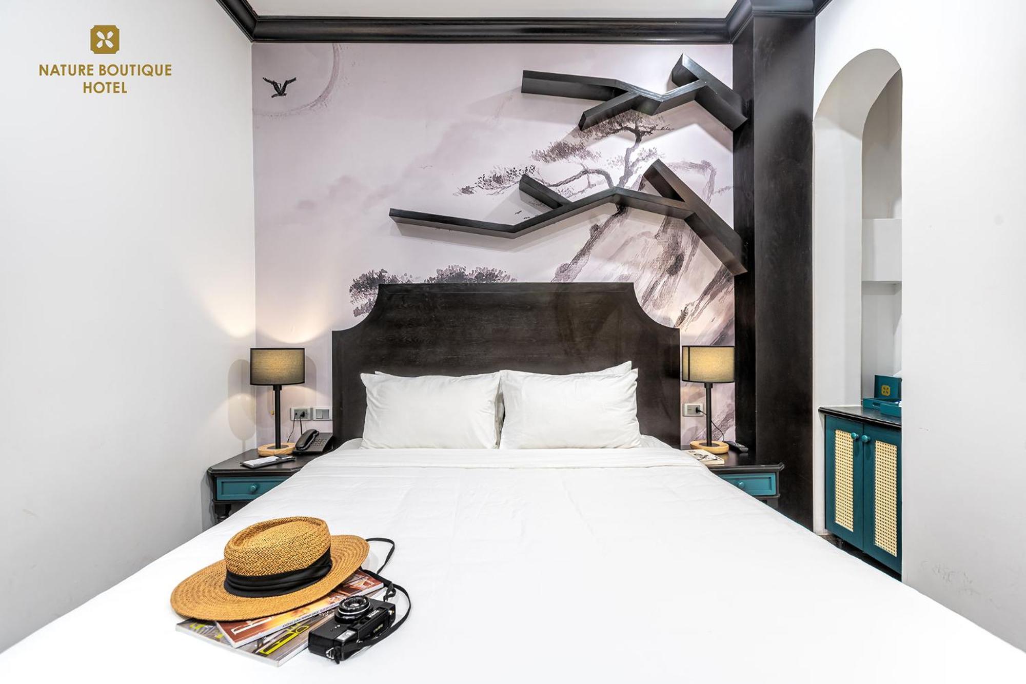 Nature Boutique Hotel Dalat Exterior foto