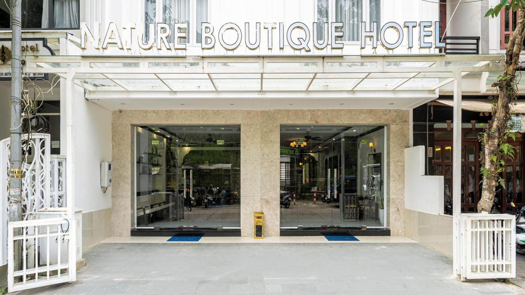 Nature Boutique Hotel Dalat Exterior foto