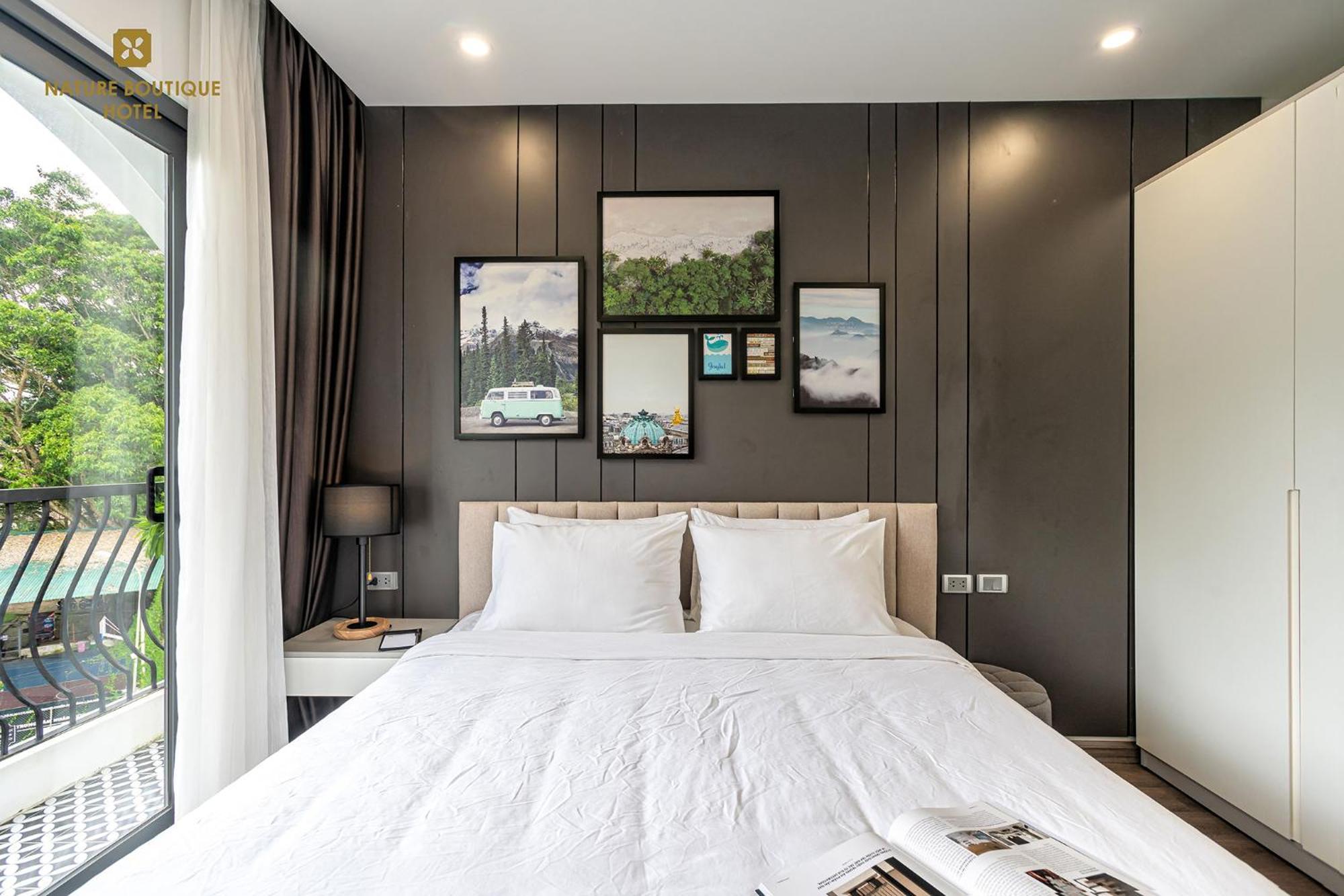 Nature Boutique Hotel Dalat Exterior foto